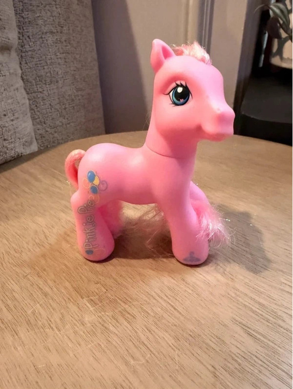 My Little Pony Pinkie Pie Dress Up G3 2007